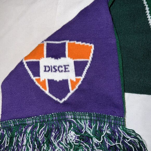 Hobart and William Smith Colleges Adult Scarf Double-Sided Herons/Statesmen - Picture 6 of 9